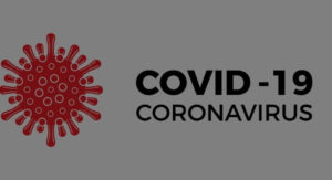 世界中で脅威となっている新型コロナウイルスの画像です。